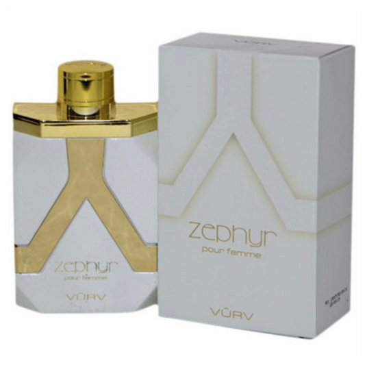 zephyr pour عطر