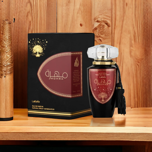 عطر مهرة