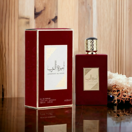 عطر امير العرب روز