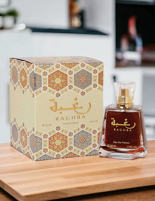 عطر رغبة نسائي